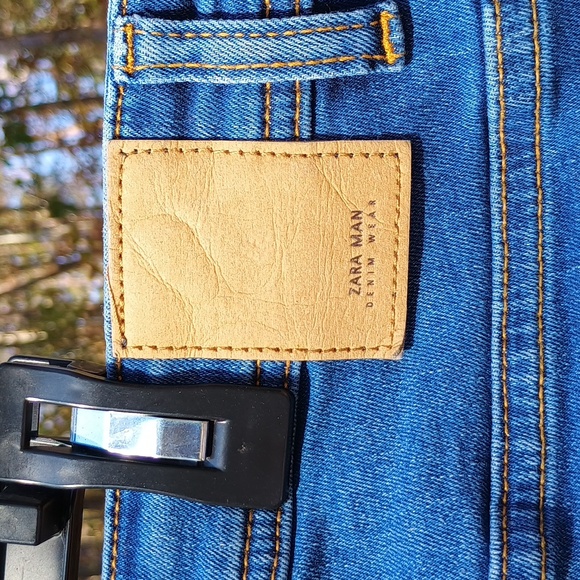 Zara Men jeans - Picture 3 of 4